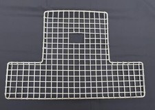 LAND ROVER SERIES 2 2A 88 SAFARI 109 RADIATOR WIRE MESH T GRILLE ORIGINAL FIT