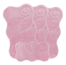 LARGE ROMANY GYPSY CARAVAN MICROFIBER WASHABLE RUGS 4pcs SET, SOFTNESS, Floppy