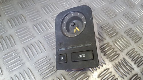Saab 9000 1997 - 1997, dashboard
