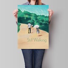 Still Walking Poster Aruitemo aruitemo Hirokazu Kore-eda A2 A3