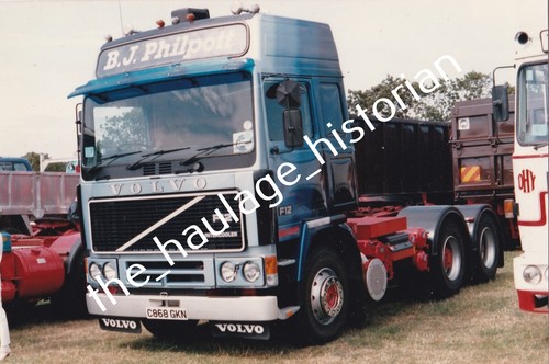 Thh truck photos - thh, volvo