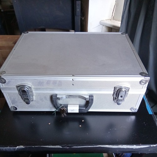 Lockable lightweight aluminium - lockable,