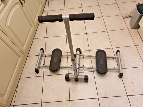 Leg magic exercise machine - leg,