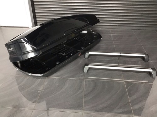 Halfords advance roof box - roof,