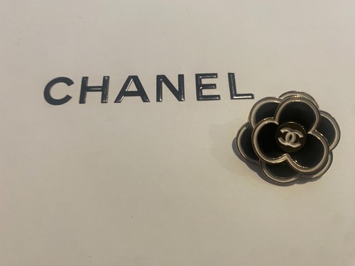 Vintage chanel camelia - chanel,