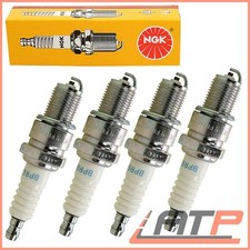 4x NGK SPARK PLUG FITS FOR