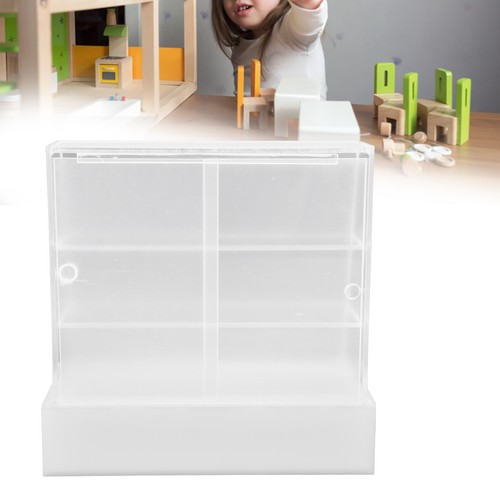 Miniature display cabinet for - display,