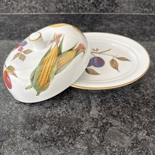 Royal worcester evesham gold - royal,