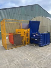 Refurbished Horizontal Mill