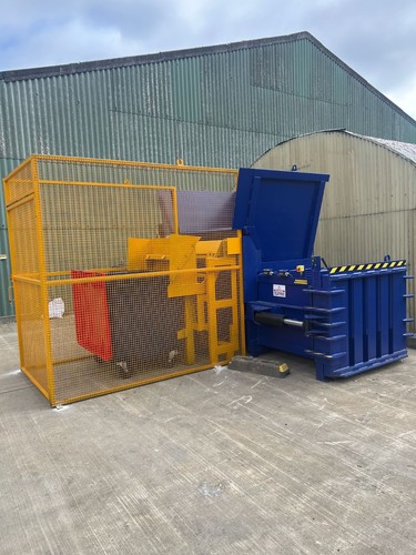 Refurbished horizontal mill - horizontal,