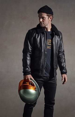 Triumph bexton leather - triumph,