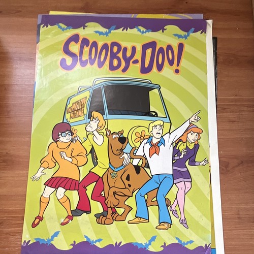 Scooby doo mystery machine - scooby-doo!,