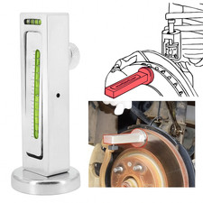 Adjustable Magnetic Camber Castor Gauge Tool Wheel Alignment Level for Car UK