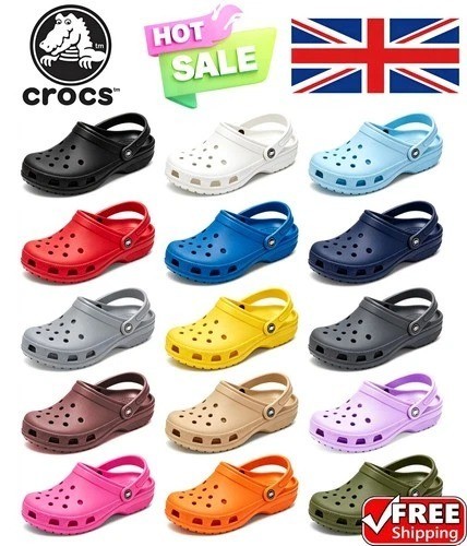 Unisex adults crocs classic - adults,
