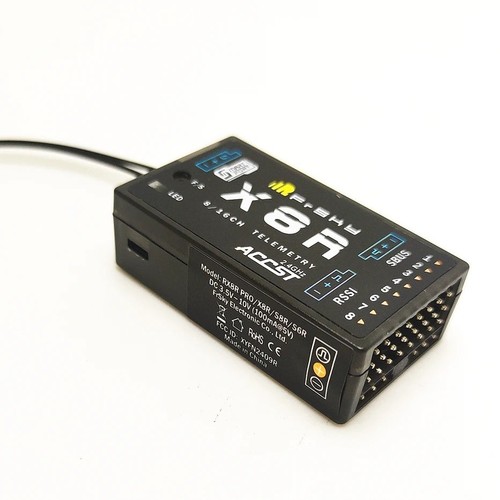 Frsky x8r 8ch 16ch 4ghz - x8r,