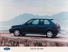 FORD FIESTA RS1800, L.H.D