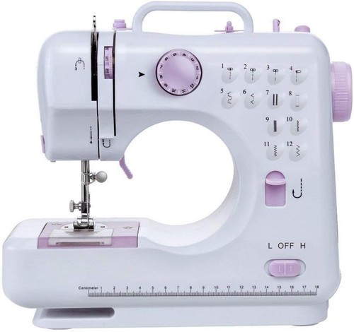 Portable sewing machine - machine, with