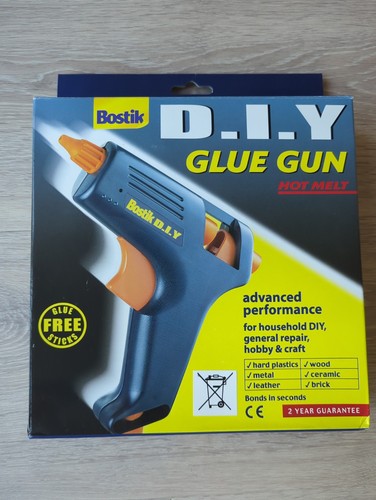 Bostik diy hot melt glue - diy,
