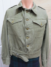Original British Army Jacket