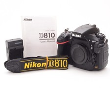 Nikon D810 36.3MP Digital SLR