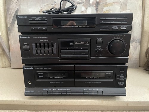 Panasonic hm42 compact - panasonic, sa-hm42