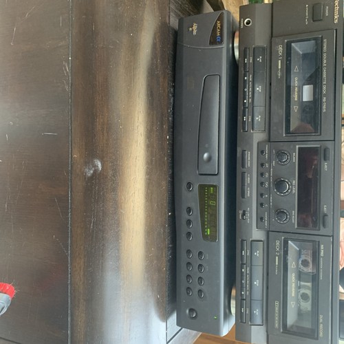 Arcam alpha player - alpha,