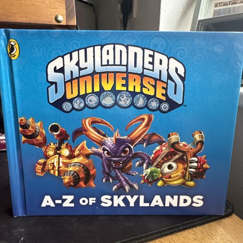 Skylanders universe z - skylanders,