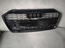Audi A6 S6 C8 honeycomb grill