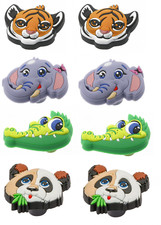 2x Furniture Knob Animals