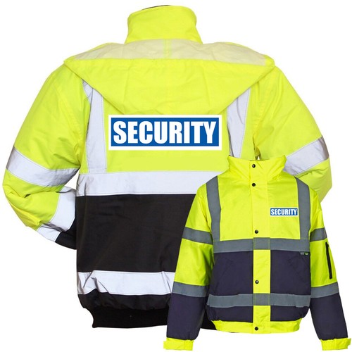 Yellow navy reflective - yellow,