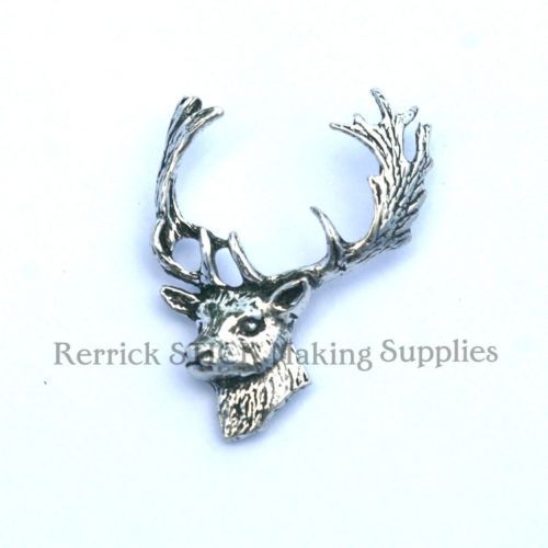 One pewter badge for walking - pewter,