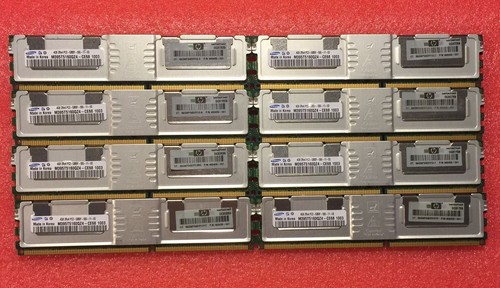 New 32gb 4gb - 32gb, 8@4gb