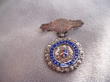 WW1 BRADFORD ROYAL INFIRMARY 1917 NURSES SILVER MEDAL NAMED