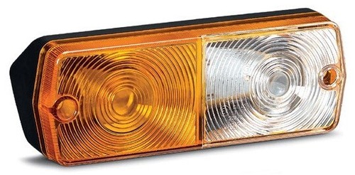 Front indicator side - front, for