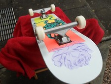 WELCOME "cryptid" custom