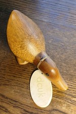 DCUK THE DUCK COMPANY  WOODEN