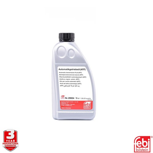 Atf fluid red - atf, 29934