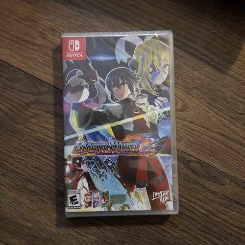 Blaster master zero - master, ii