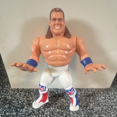 Wrestling action figure - wrestling,