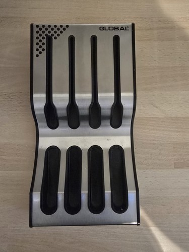 Global knife block - knife,