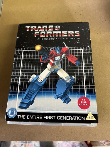 Transformers classic animated - transformers,
