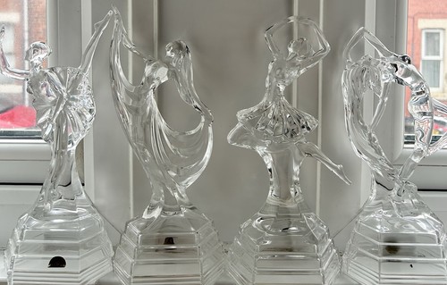 Rcr vintage crystal - crystal, glass