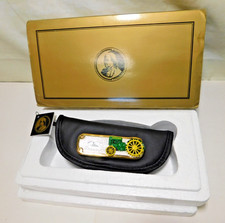 Franklin Mint John Deere Knife