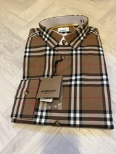 Burberry Shefford Taupe Brown