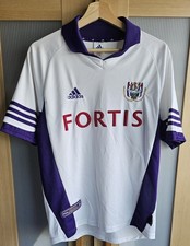 Anderlecht Adidas Mens