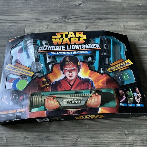 Star wars ultimate lightsaber - wars,