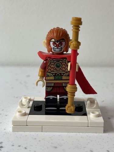 Lego series monkey - 19, king