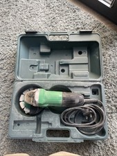 Hitachi G 12SS2 230v 115mm