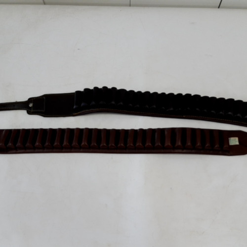 Brown bore shotgun - 2x,