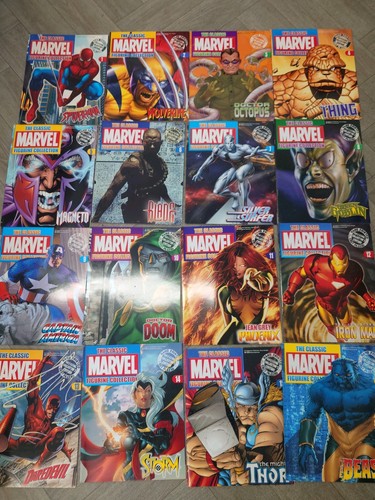 Massive the classic marvel - classic,